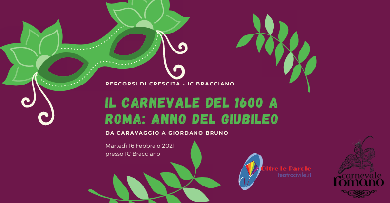 Il Carnevale del 1600 a Roma