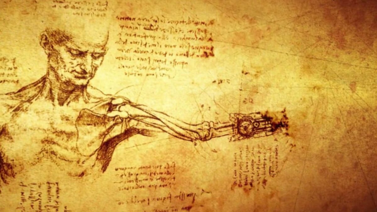 Leonardo da Vinci: tra storia e arte.